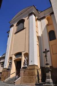 Kostel sv. Michala