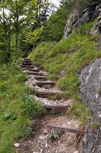 jdeme po modré -TISŇAVY