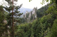 jdeme po modré -TISŇAVY