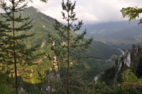 jdeme po modré -TISŇAVY