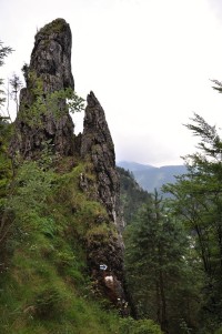 jdeme po modré -TISŇAVY