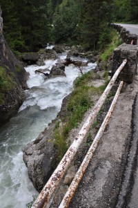 na závěr po silnici