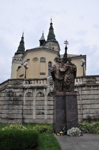 kostel sv.TROJCE