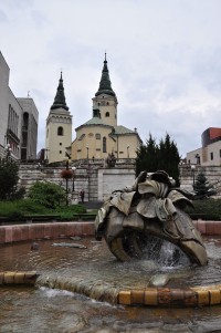 kostel sv.TROJCE