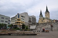 kostel sv.TROJCE