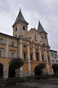 kostel sv.PAVLA