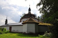kaple J.NEPOMUCKÉHO
