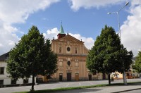 kostel sv,VÁCLAVA