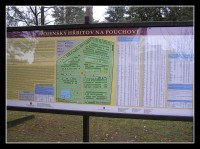 vojenský hřbitov-Pouchov