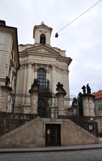 kostek sv. Cyrila a Metoděje