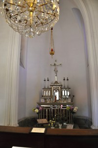 Kaple sv. Alžběty