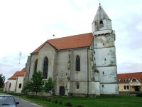 Kostel sv. Wolfganga - pohled ze severu