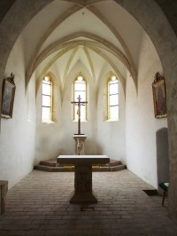 Stará kaple