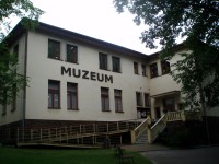 Kladno - Sládečkovo vlastivědné muzeum