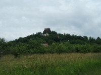 Na hrad Kamýk a do Litoměřic