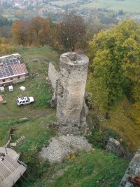 Výhledy z věže
