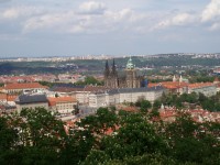 Znovu Pražský Hrad