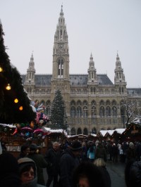 Vídeň - nejen vánoční trhy