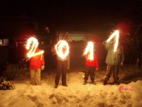 Přeji vše nejlepší v roce 2011