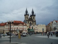 Praha - procházka historickým centrem