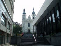 Kostel Sv. Máří Magdalény