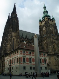 Velká jižní věž