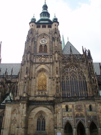 Velká jižní věž