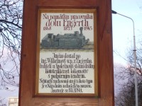 Památník na důl Engerth