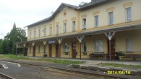 vlakové nádraží Šluknov