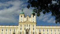Svatý Kopeček u Olomouce a blízké okolí