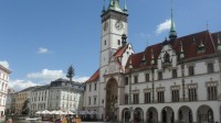 Návštěva Olomouce...1.část