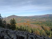 Podzimní výšlap na Velkou Tisovou-Lužické hory