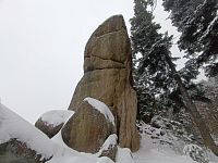 Čertovy skály u Lidečka