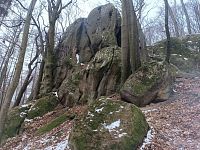 Na Budačinu a do pohádkového lesa aneb kouzelné Chřiby