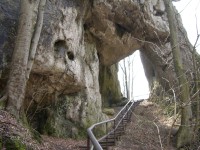 Zkamenělý Zámek-Javoříčko(Olomoucko)