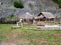 keltský skanzen