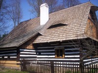 skanzen Veselý Kopec