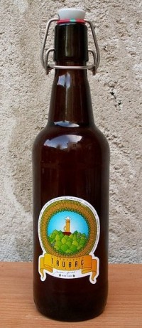 štramberské pivo