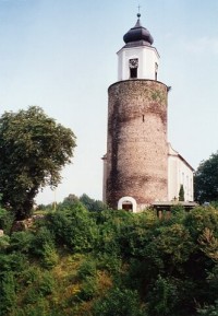 Žulová-hrad