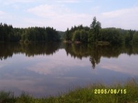 rybník pod Smolným