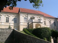 zámek Jesenec