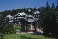 Karlova Studánka