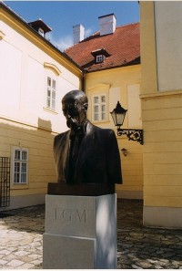 Masarykovo muzeum-Hodonín