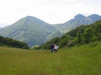 panorama BÍLE KARPATY