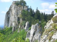 VRŠATSKÁ BRADLA