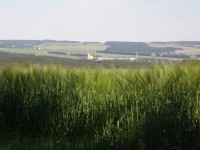 pohled z hřebene na Svitavsko