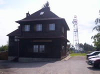 Kozlův Kopec-tur.chata Švábinského
