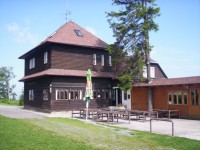Kozlův Kopec-tur.chata Švábinského