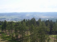 panorama směr Moravská Třebová