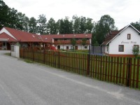 ČERVENÉ BLATO-penzion a restaurace